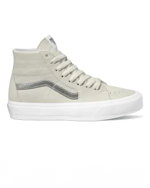 Sk8-Hi Tapered Sneaker - High Shine Silver