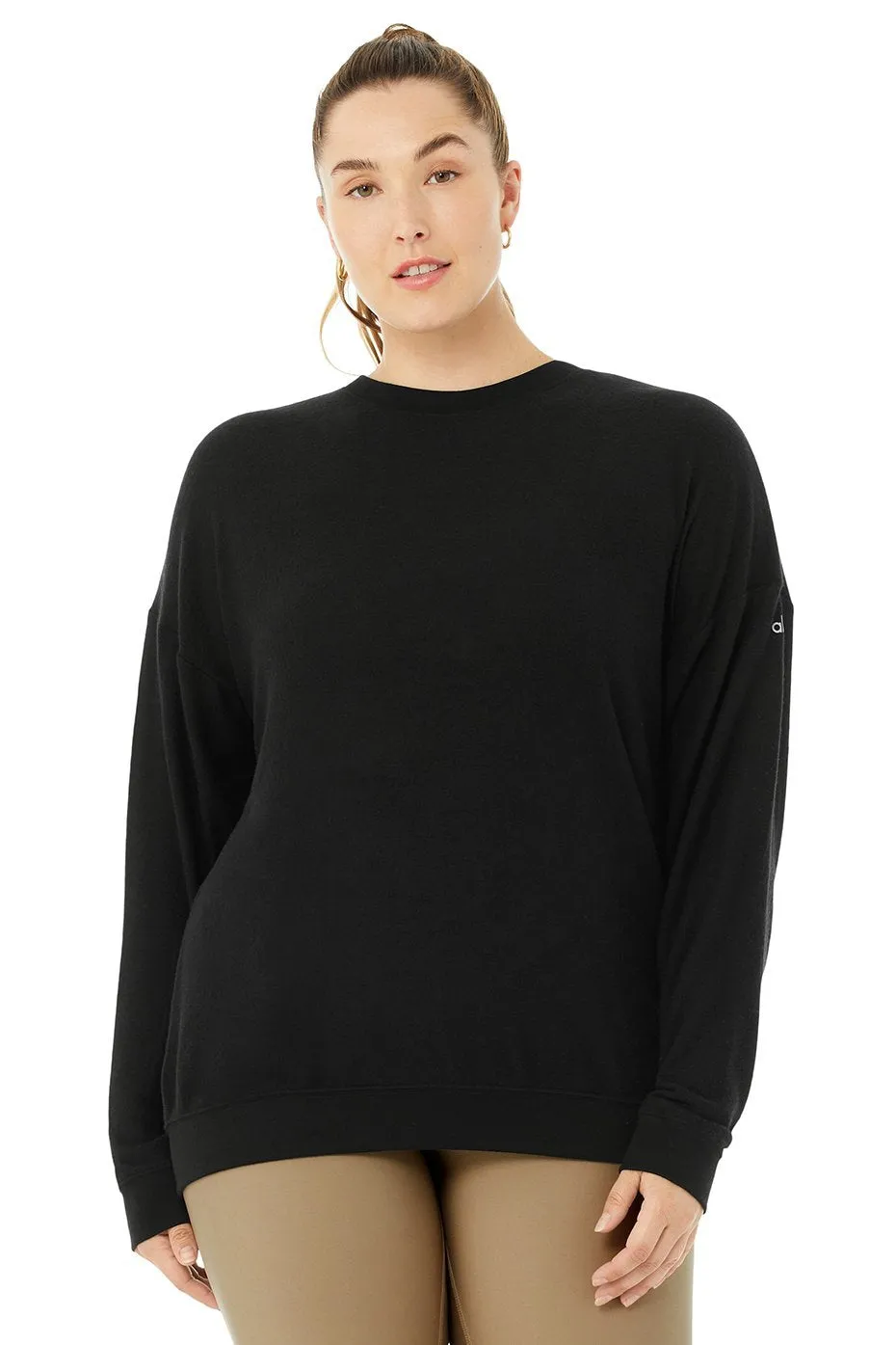 Soho Pullover - Black