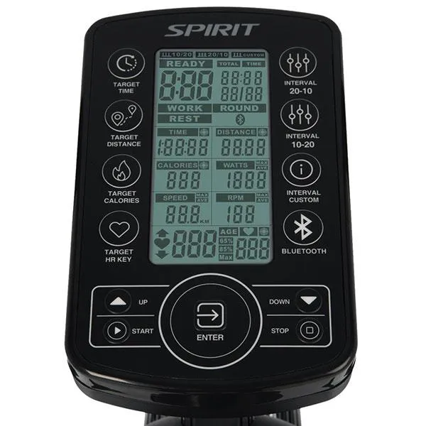 Spirit Fitness AB900 Air Assault Bike