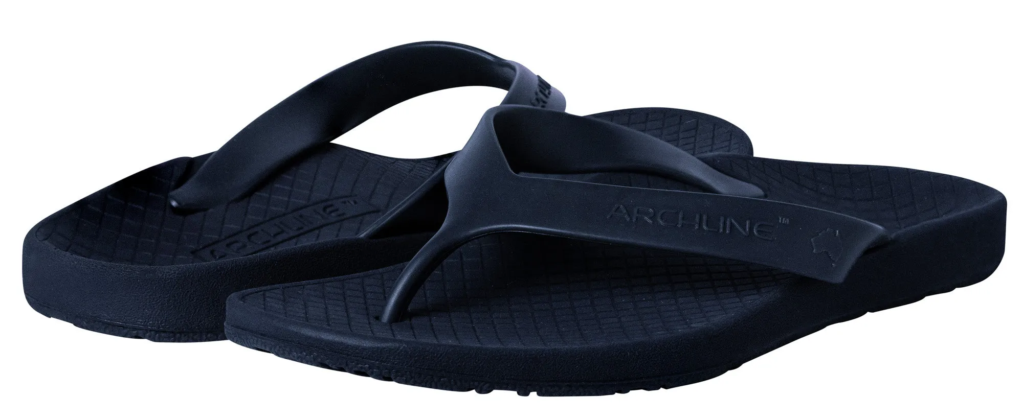 Super Lightweight Balance Orthotic Flip Flops