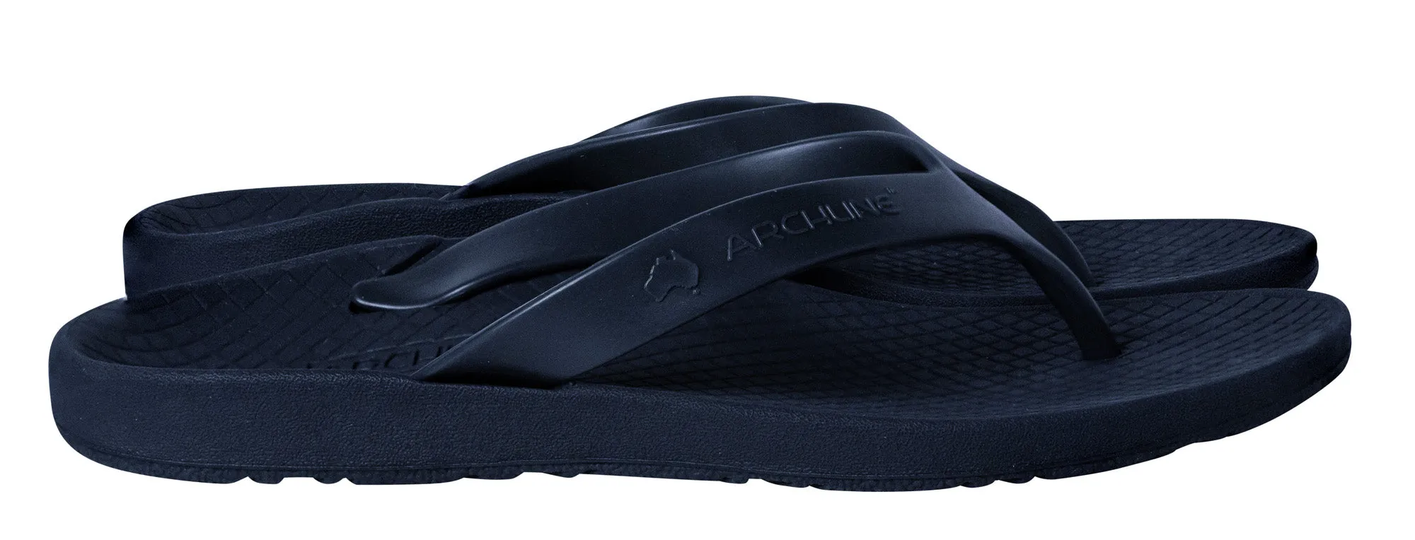 Super Lightweight Balance Orthotic Flip Flops