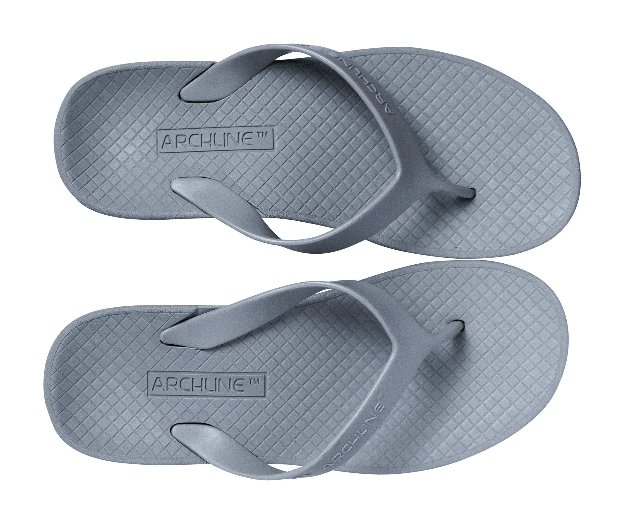 Super Lightweight Balance Orthotic Flip Flops