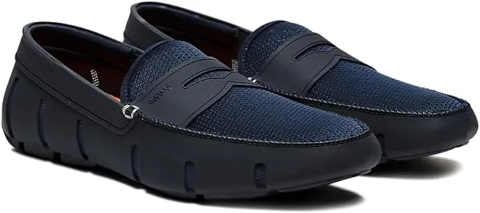 SWIMS Men's Penny Loafers Slip-On Moccasins