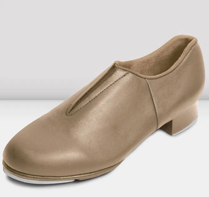 Tap Flex Slip On Leather Tap Shoes