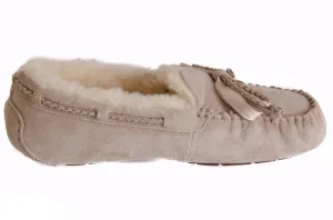 UGG DAKOTA SAND SLIPPERS