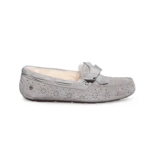 UGG Dakota Sunshine Perf Seal Shoes - Women's