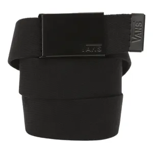 VANS DEPPSTER WEB BELT BLACK