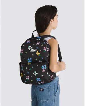 VANS Kids Old Skool Grom Backpack - FLORAL