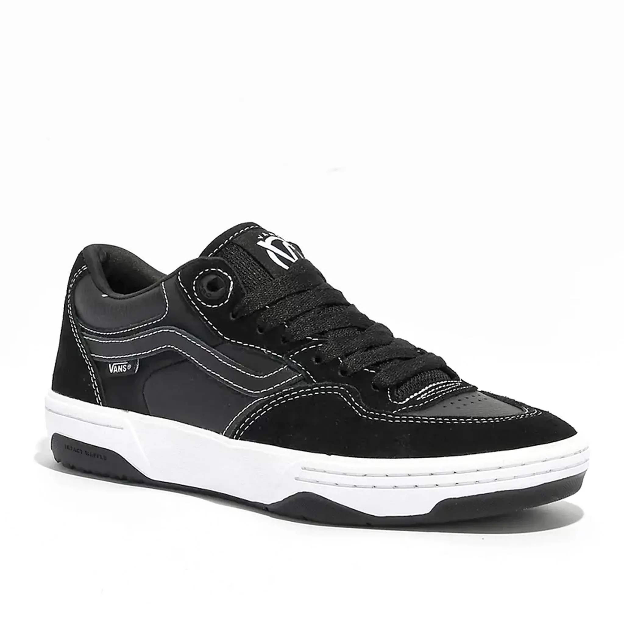 Vans Rowan 2 Black/White Sale