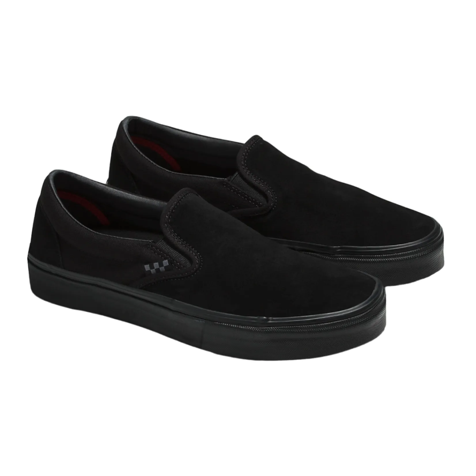 Vans Skate Slip On Black/Black