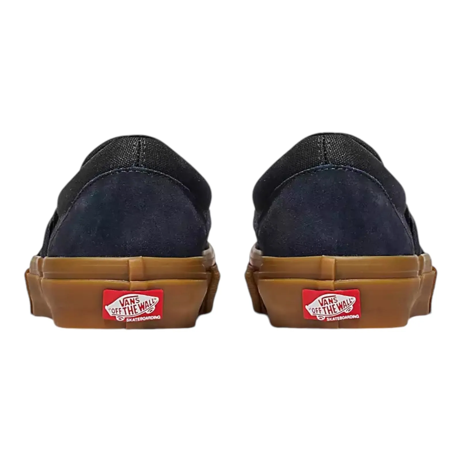 Vans Skate Slip On Charcoal/Gum