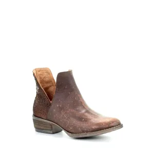 Women's Circle G Copper Ankle Bootie