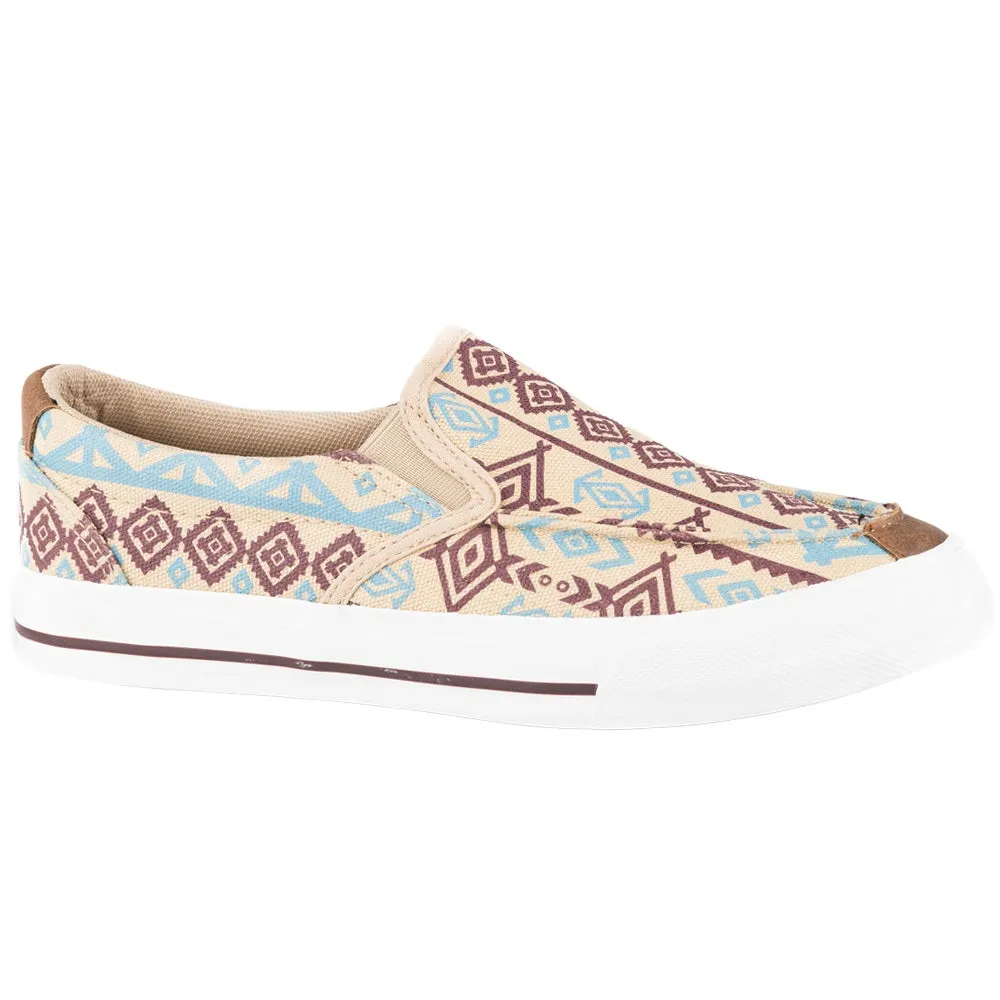 Women's Roper Angel Fire Slip-On Sneaker