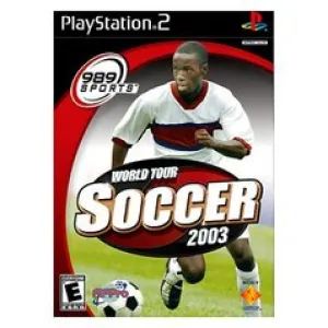 World Tour Soccer 2003