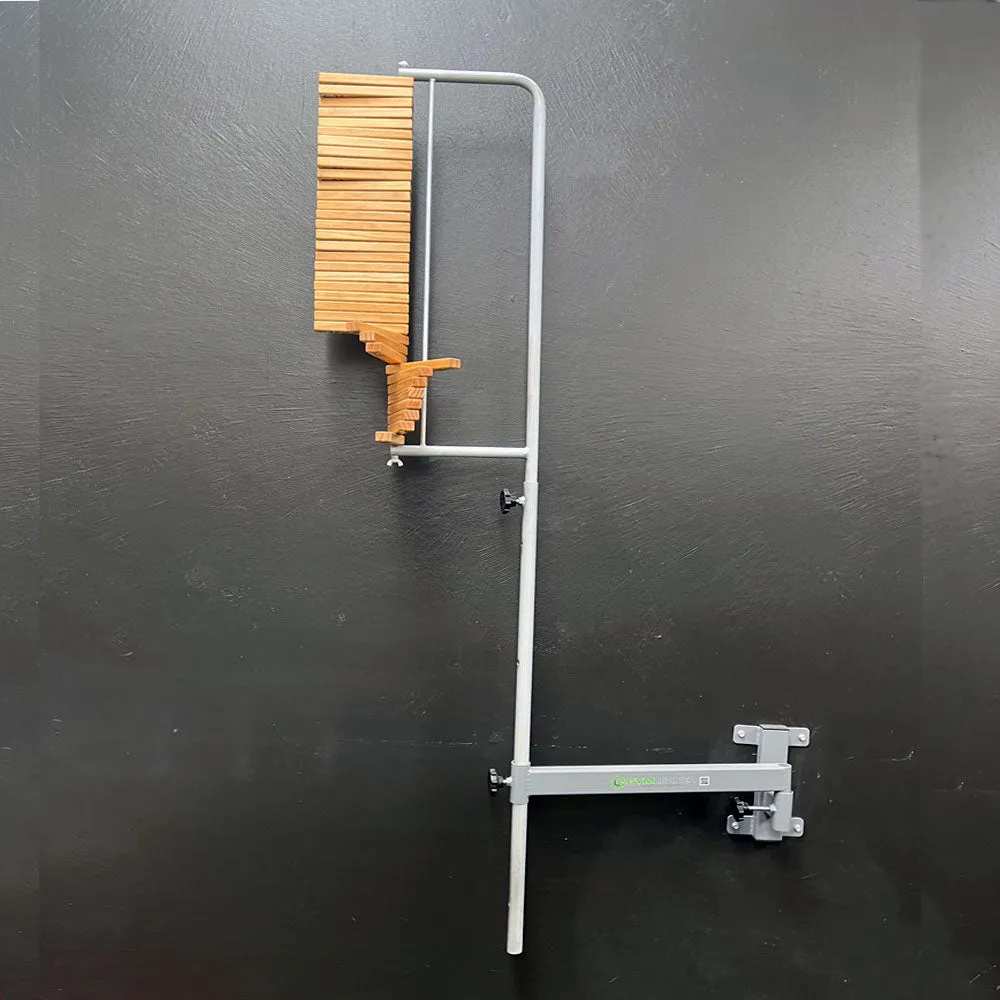 XLR8 Vertical Jump Measure - Wall Mounted